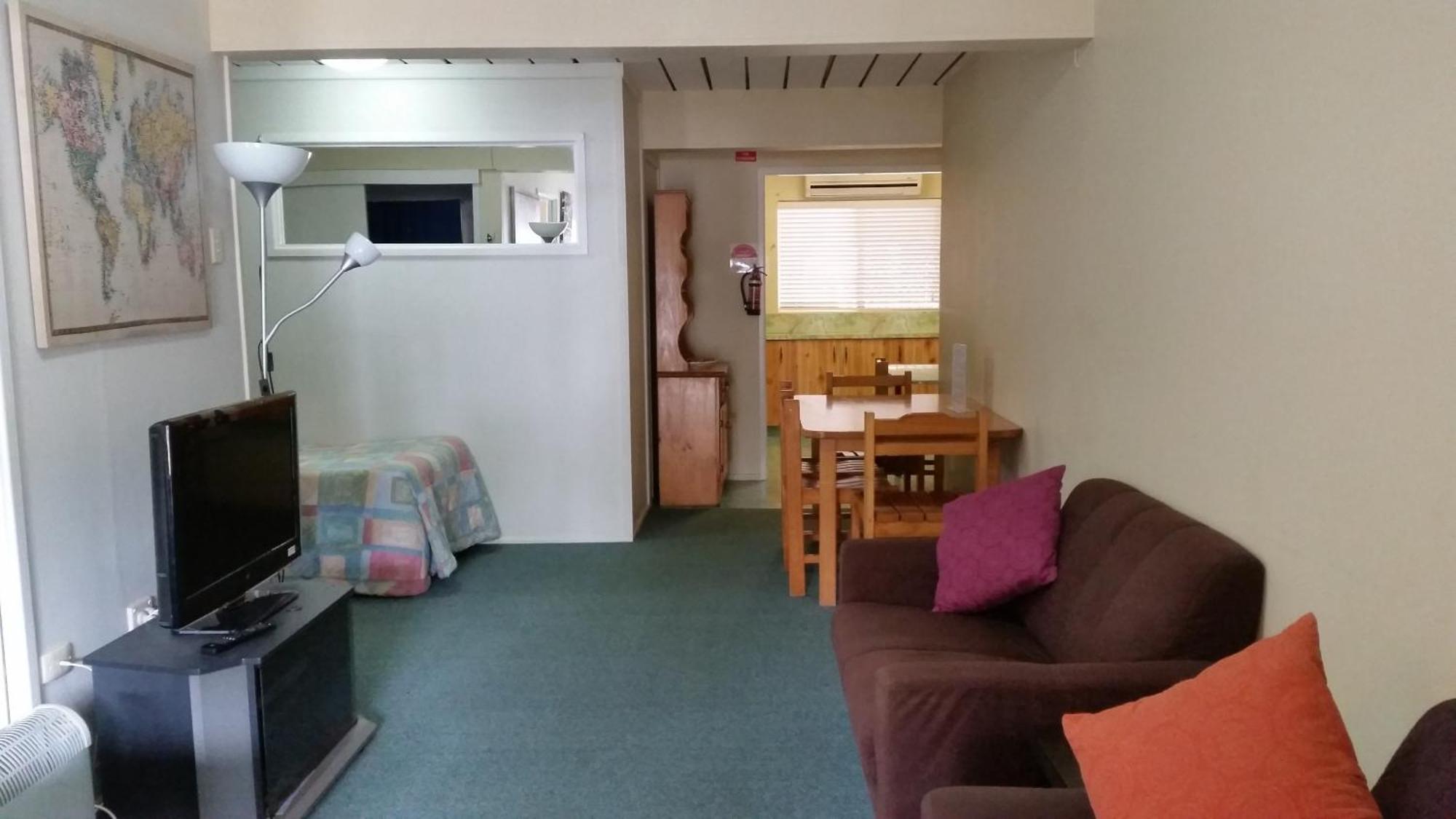 Clifford Park Motor Inn Toowoomba Szoba fotó