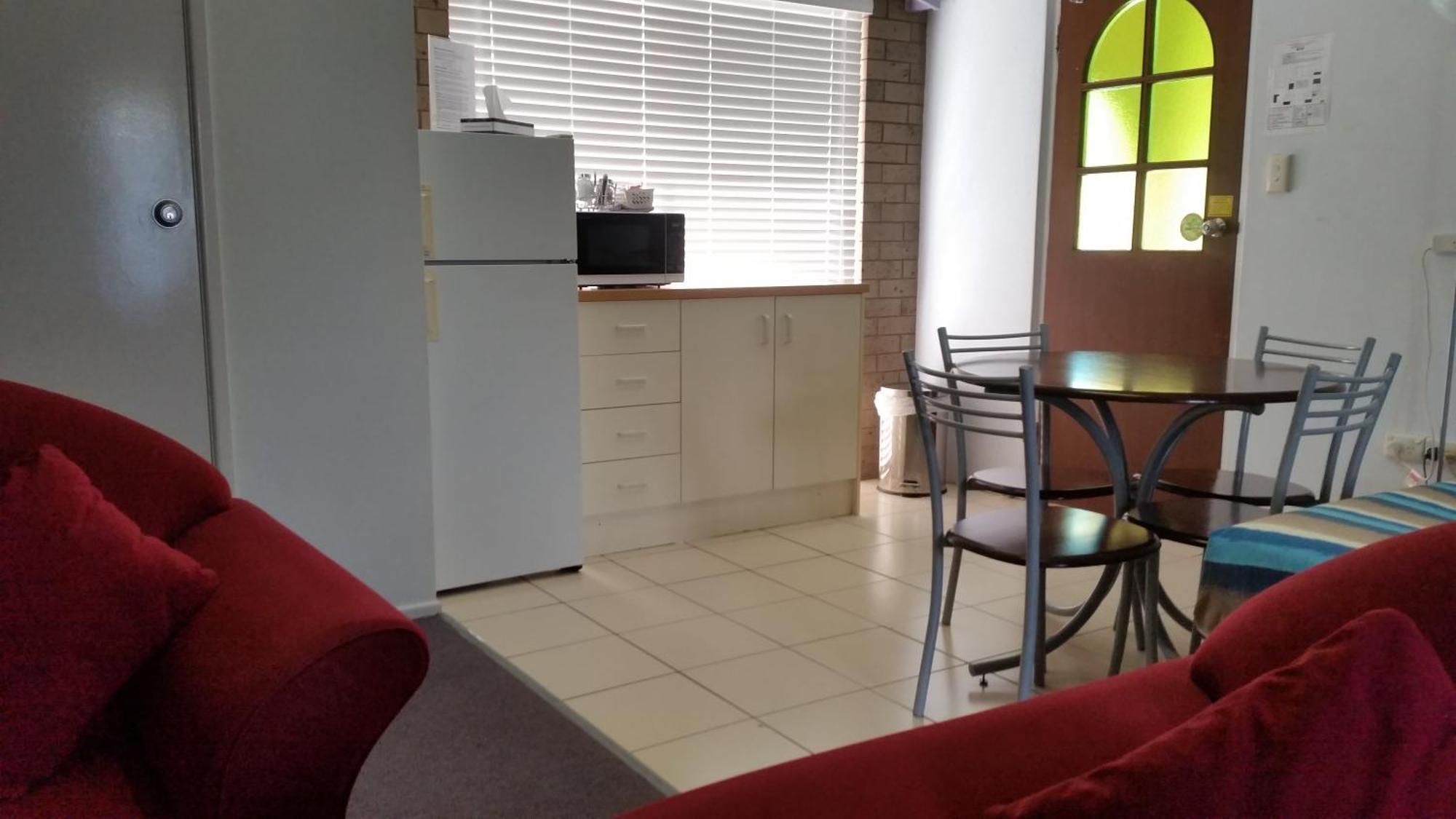 Clifford Park Motor Inn Toowoomba Szoba fotó