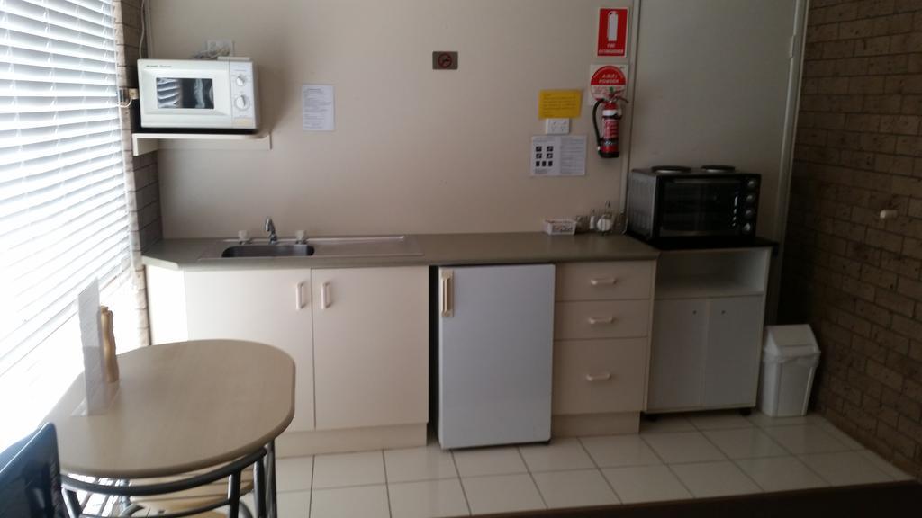 Clifford Park Motor Inn Toowoomba Szoba fotó