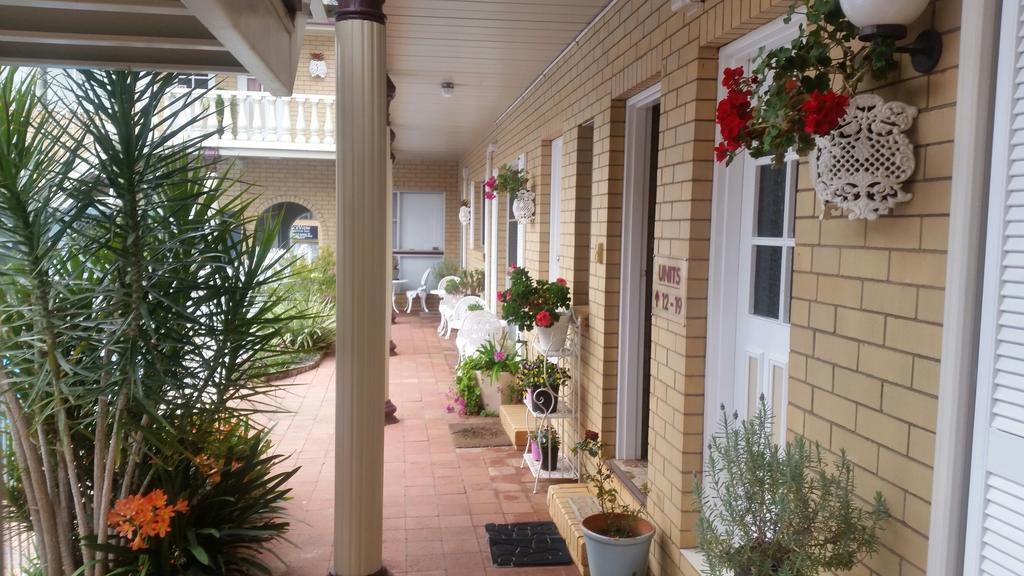 Clifford Park Motor Inn Toowoomba Kültér fotó