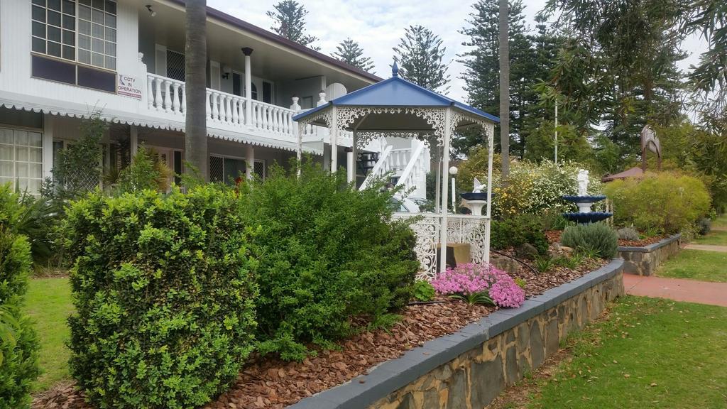 Clifford Park Motor Inn Toowoomba Kültér fotó