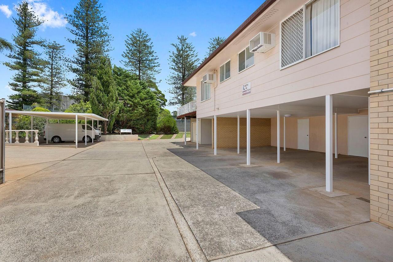 Clifford Park Motor Inn Toowoomba Kültér fotó