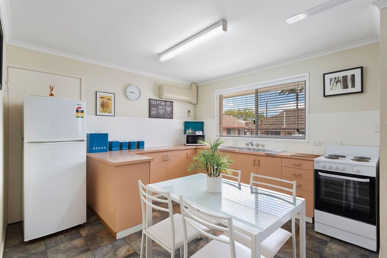 Clifford Park Motor Inn Toowoomba Kültér fotó