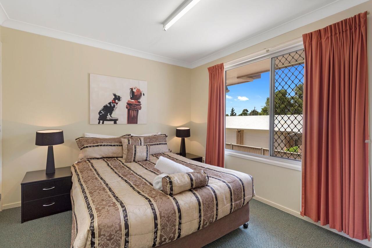 Clifford Park Motor Inn Toowoomba Kültér fotó