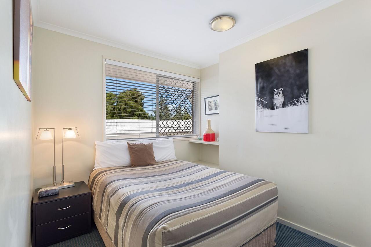 Clifford Park Motor Inn Toowoomba Szoba fotó