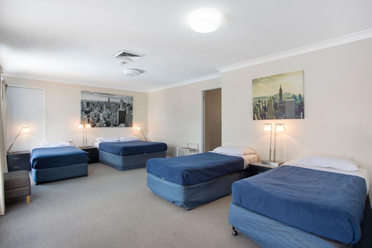 Clifford Park Motor Inn Toowoomba Kültér fotó