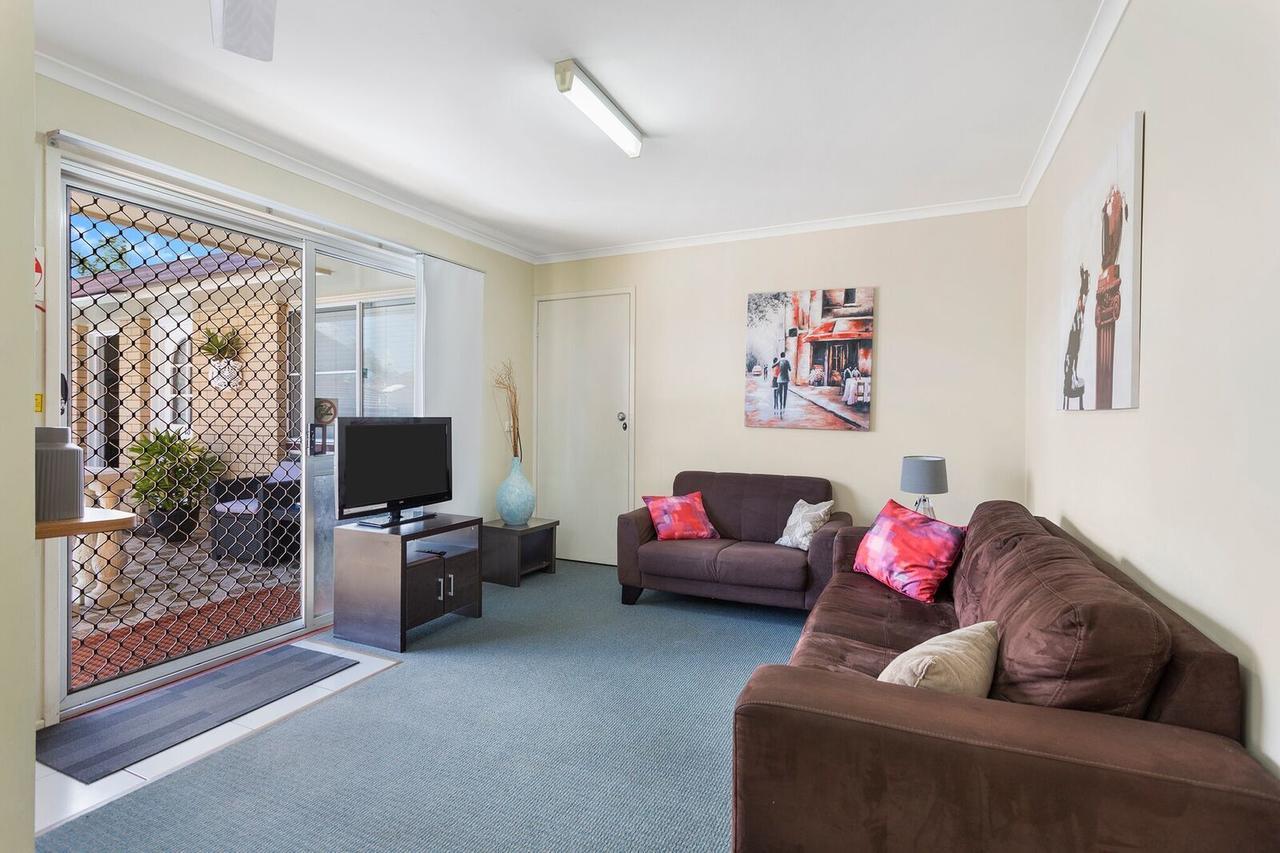 Clifford Park Motor Inn Toowoomba Kültér fotó