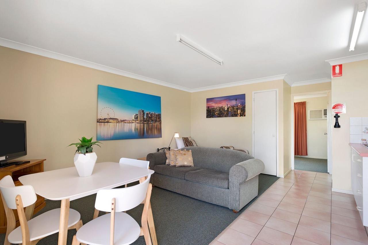 Clifford Park Motor Inn Toowoomba Kültér fotó