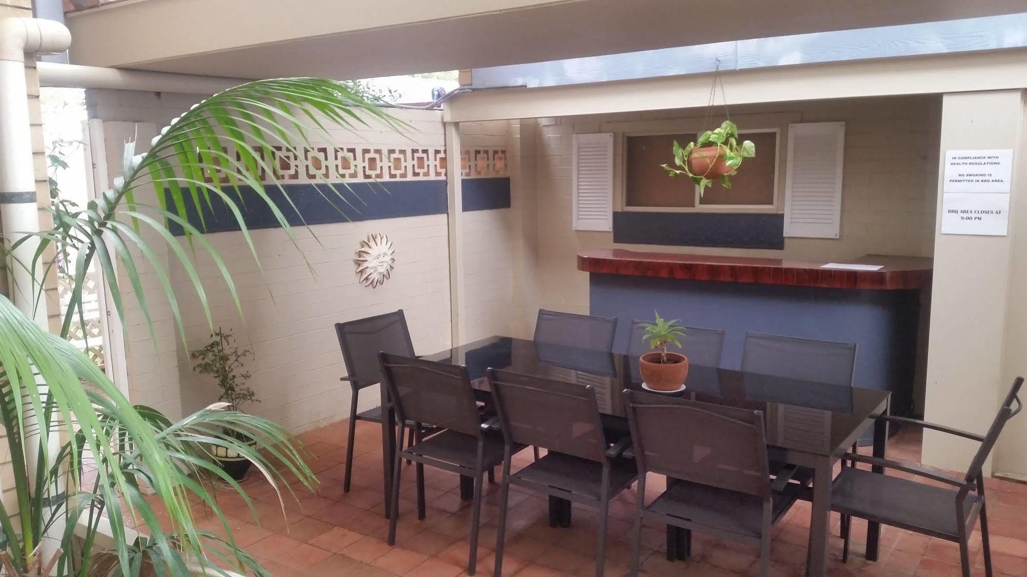 Clifford Park Motor Inn Toowoomba Kültér fotó
