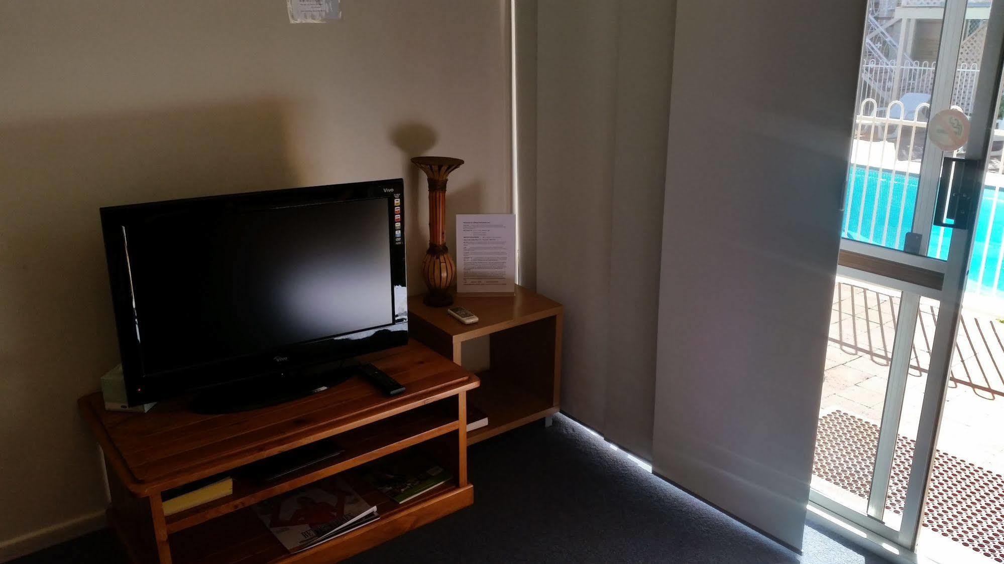 Clifford Park Motor Inn Toowoomba Kültér fotó