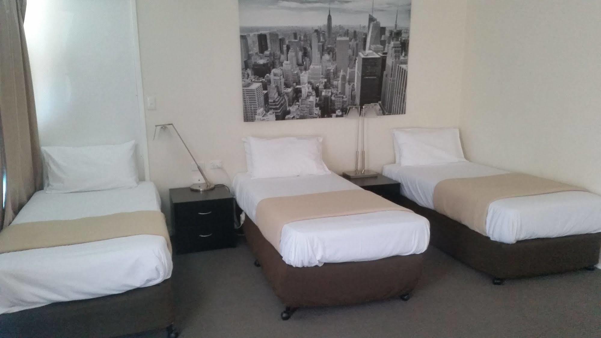Clifford Park Motor Inn Toowoomba Kültér fotó