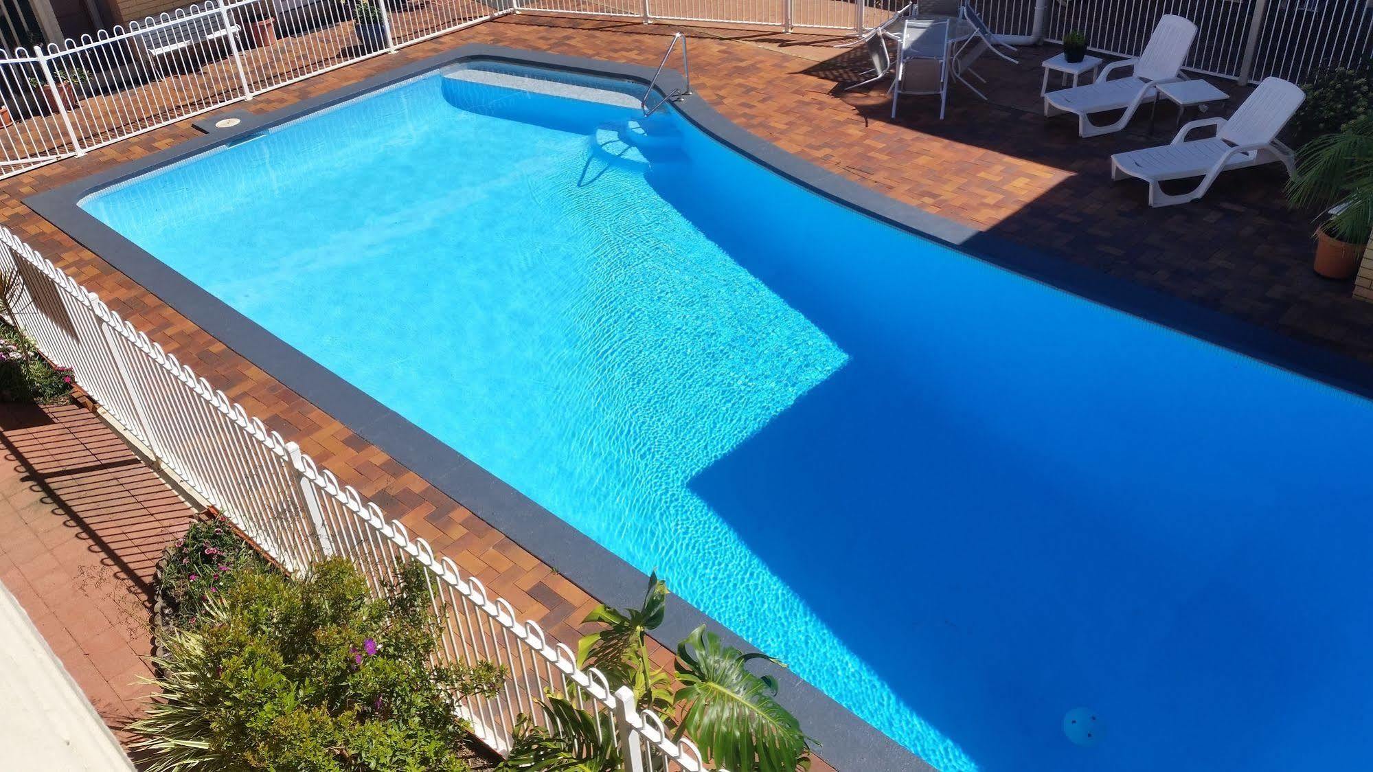 Clifford Park Motor Inn Toowoomba Kültér fotó