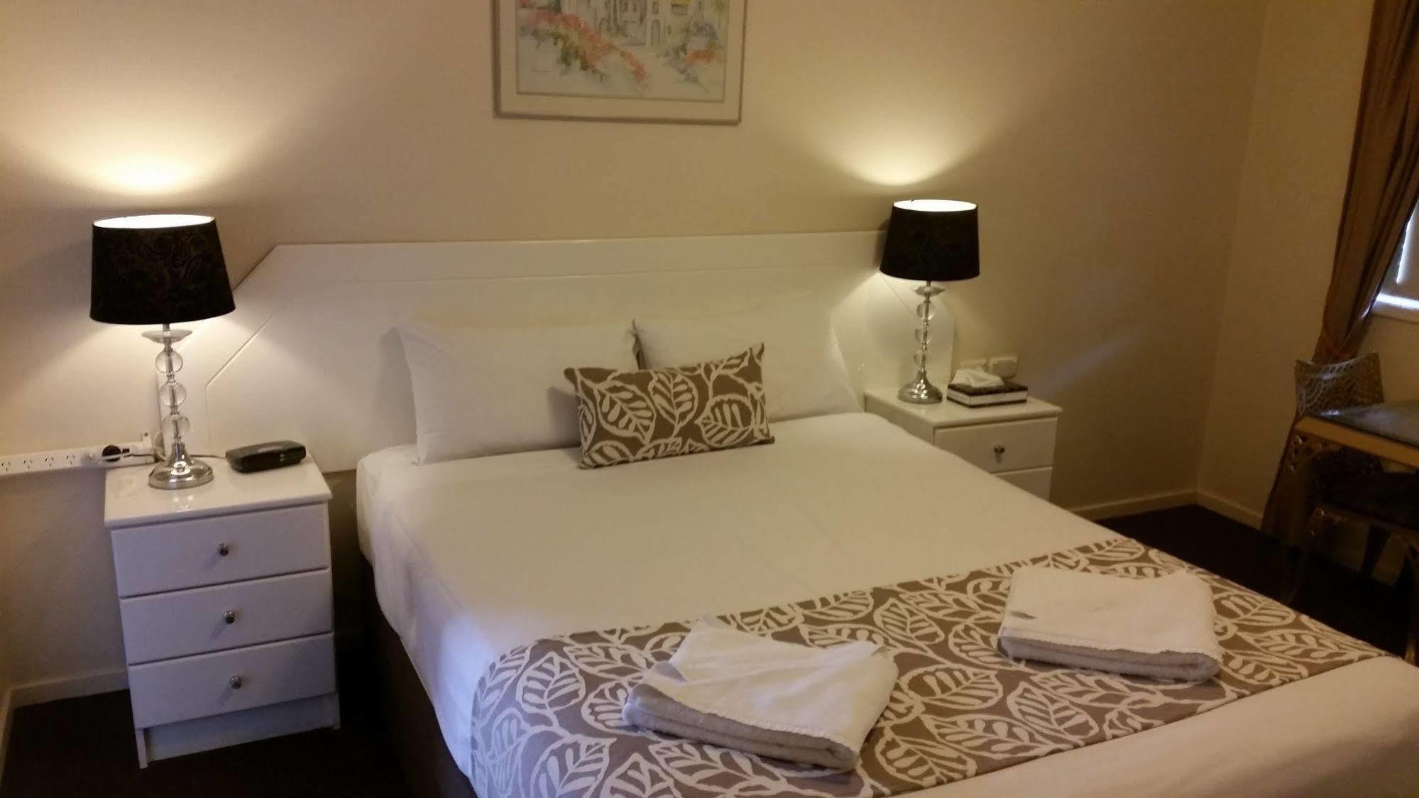 Clifford Park Motor Inn Toowoomba Kültér fotó