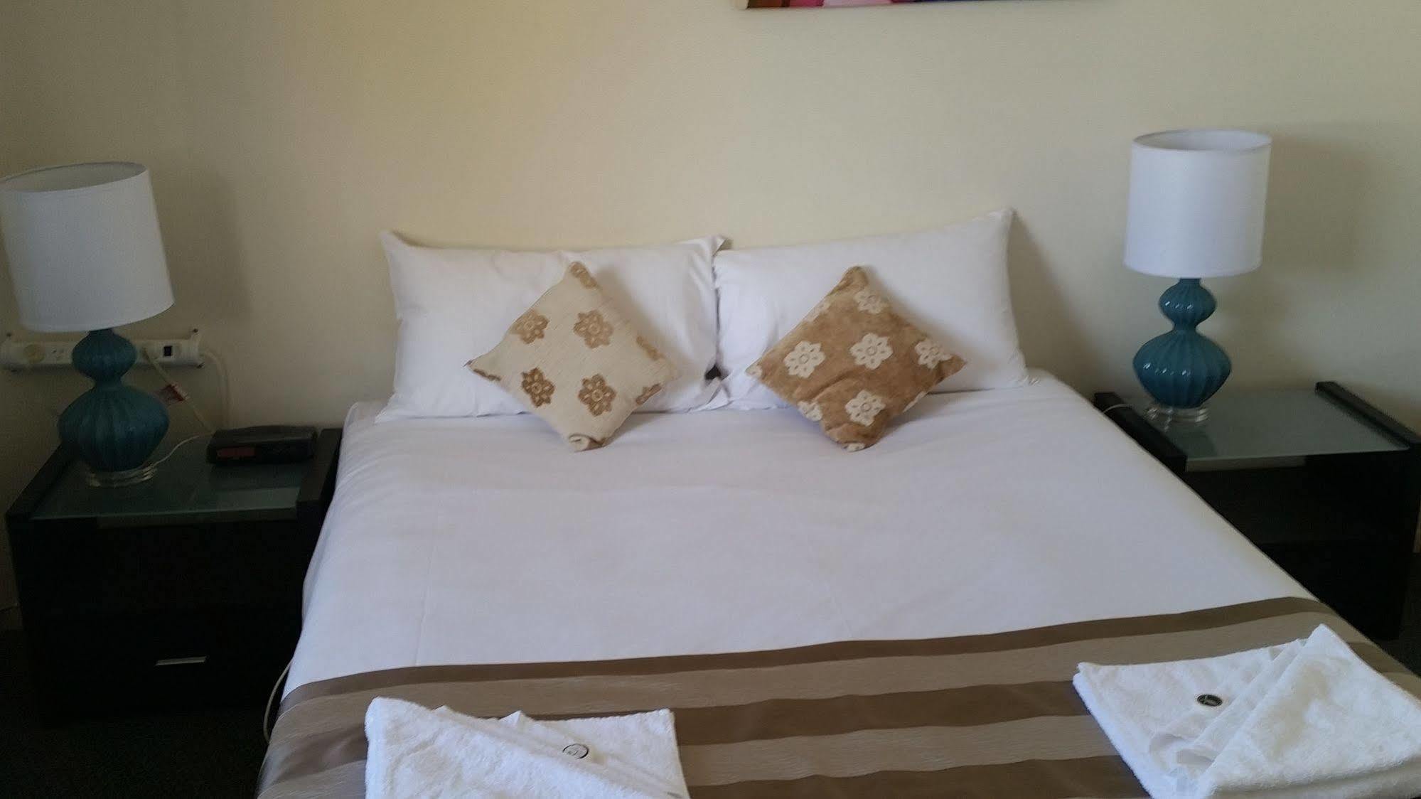 Clifford Park Motor Inn Toowoomba Kültér fotó