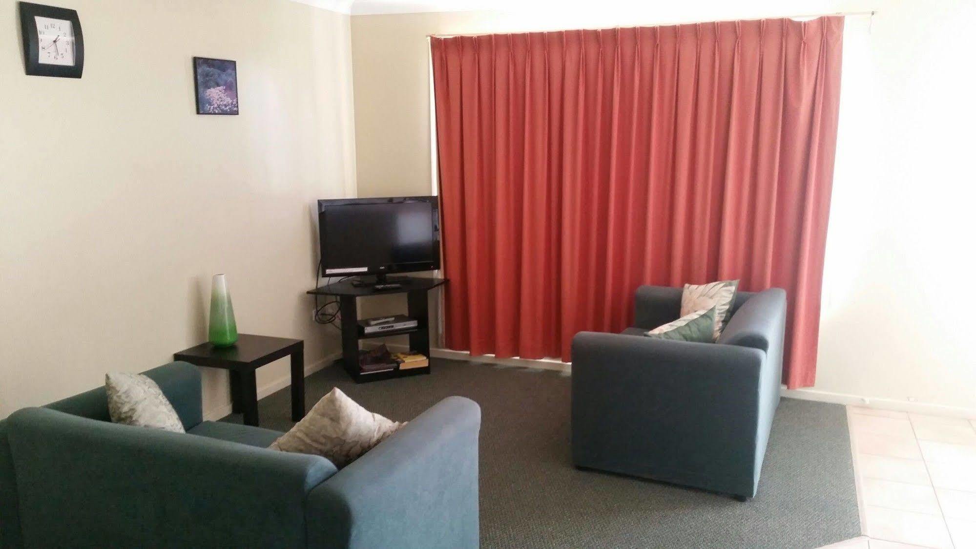 Clifford Park Motor Inn Toowoomba Kültér fotó