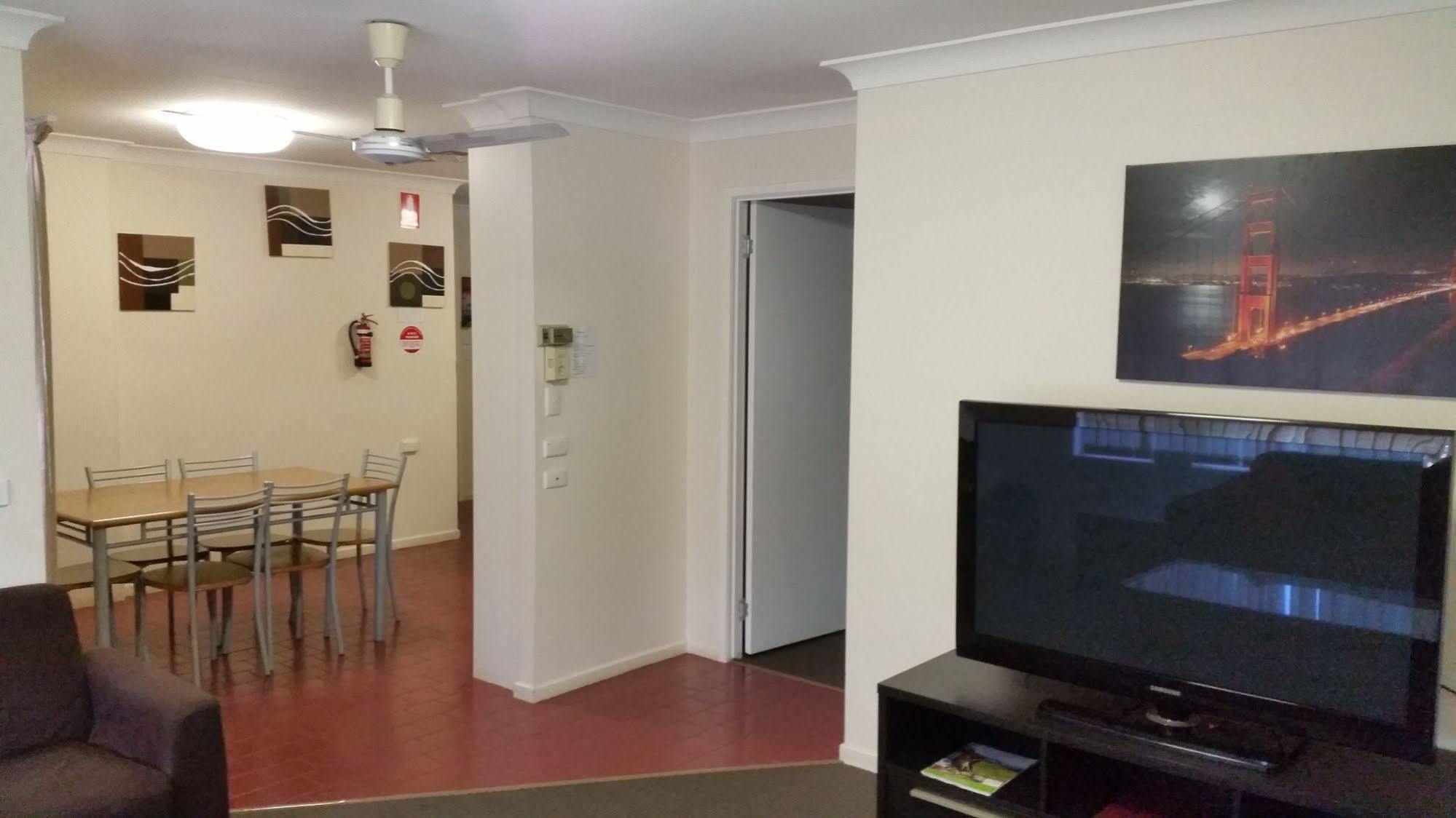 Clifford Park Motor Inn Toowoomba Kültér fotó