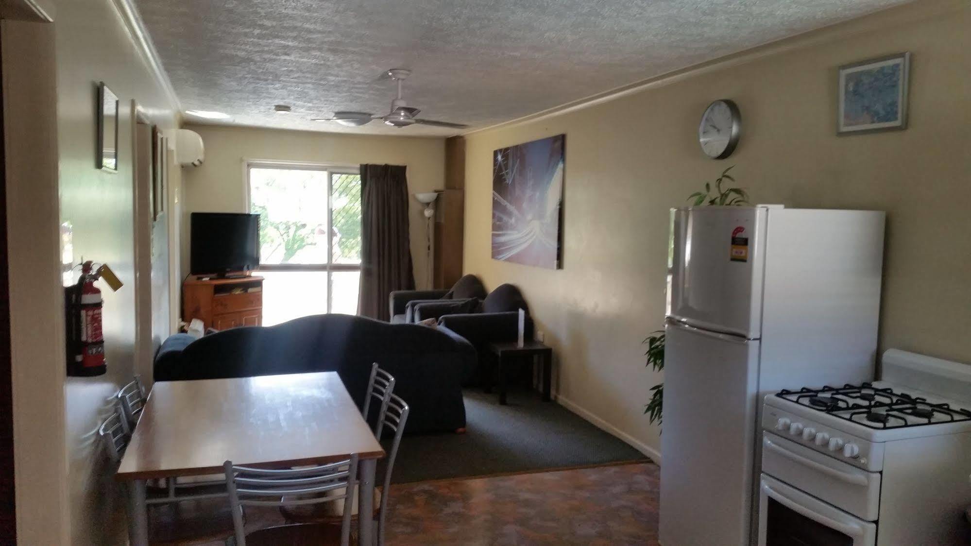 Clifford Park Motor Inn Toowoomba Kültér fotó